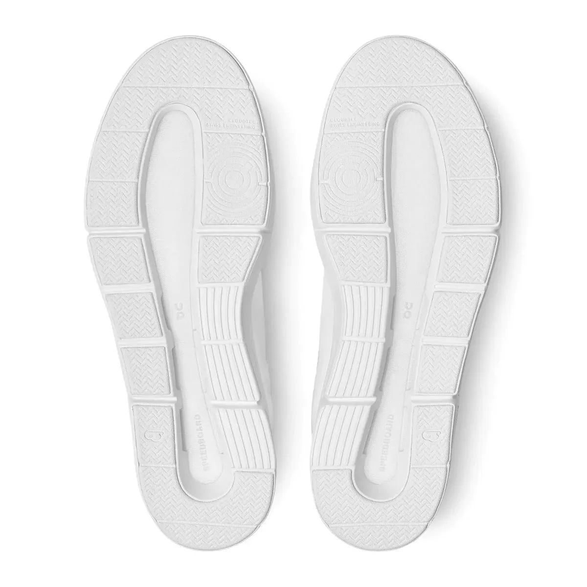 On Running Women's The Roger Advantage Undyed White