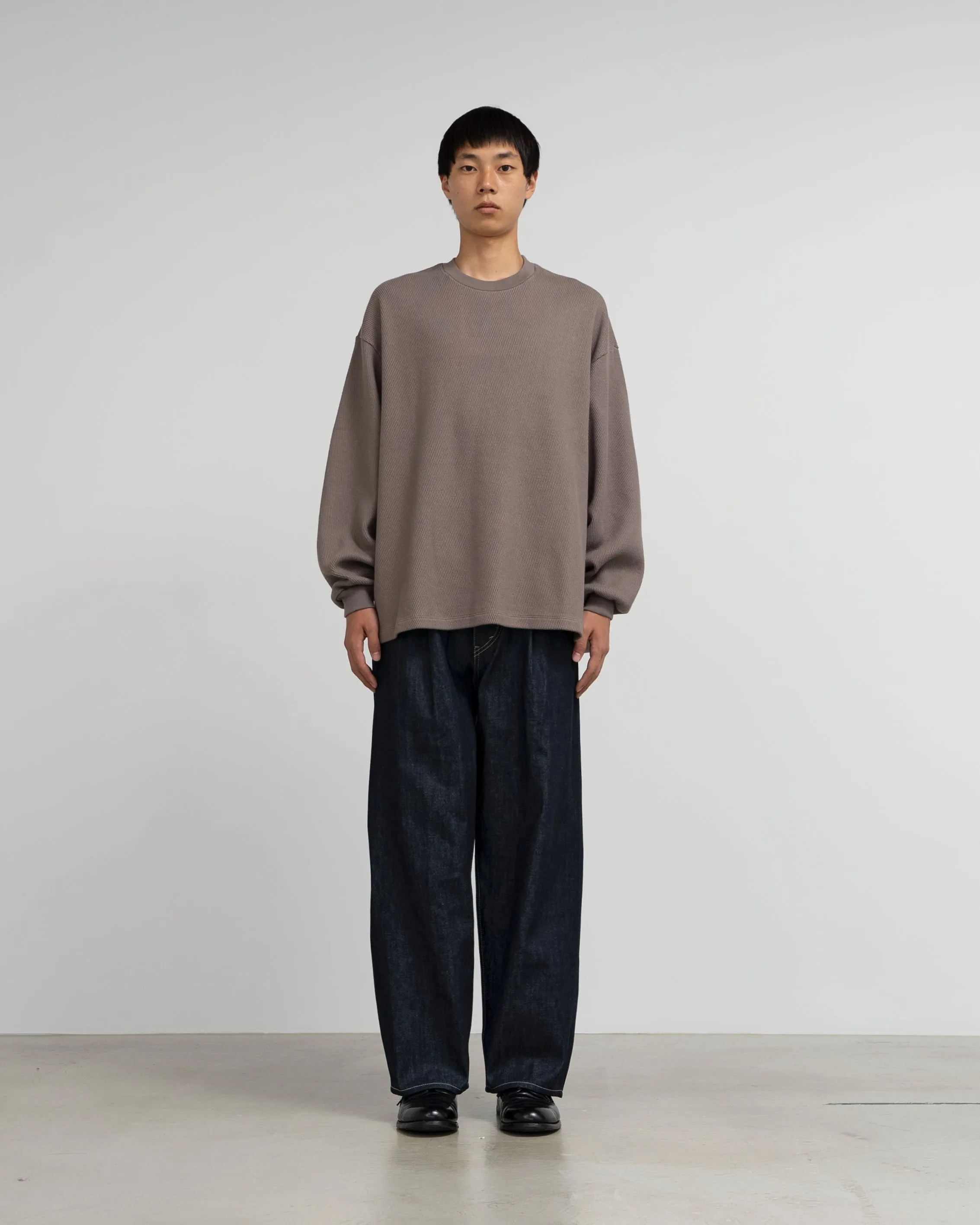 OVERSIZE LONGSLEEVE C