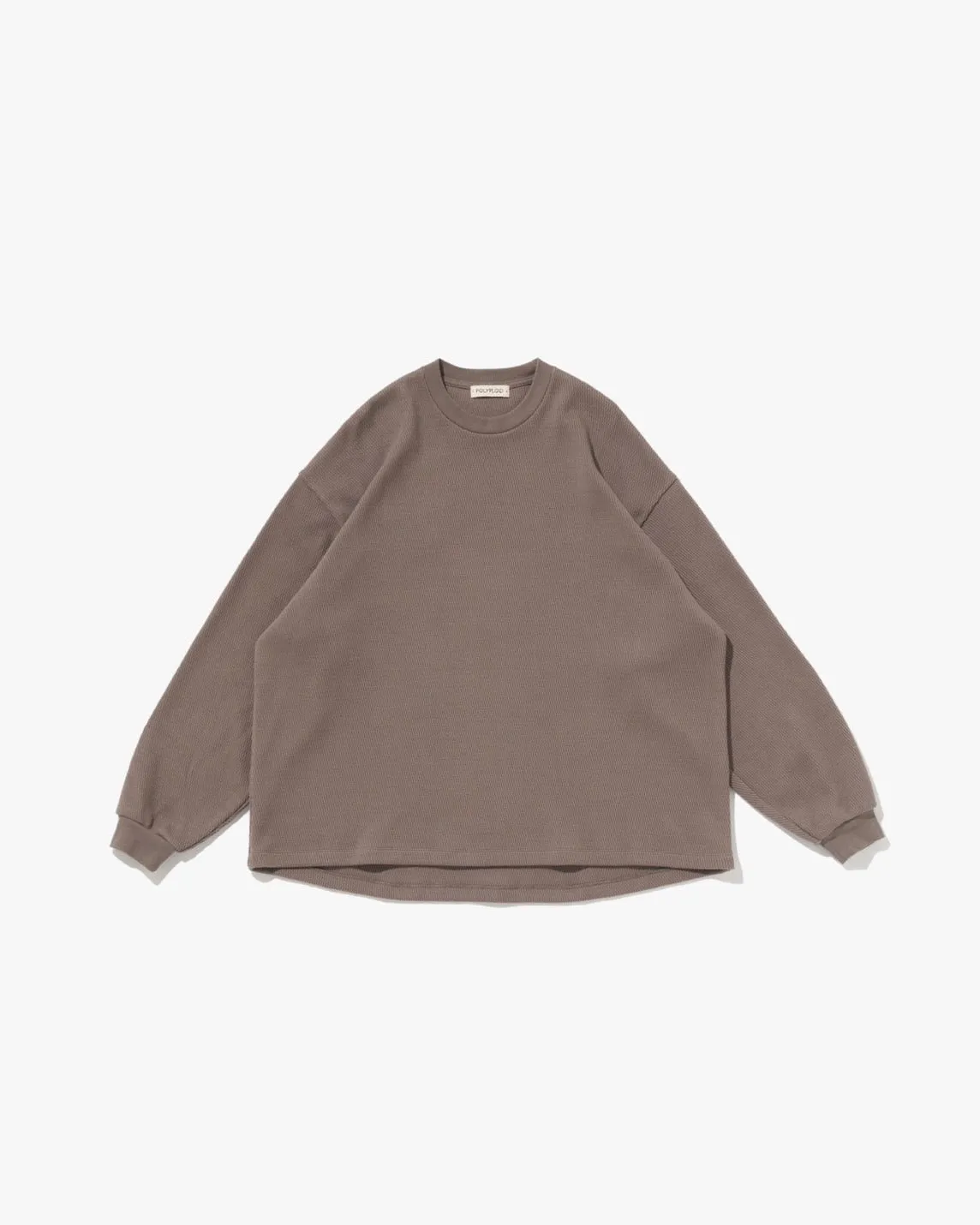 OVERSIZE LONGSLEEVE C