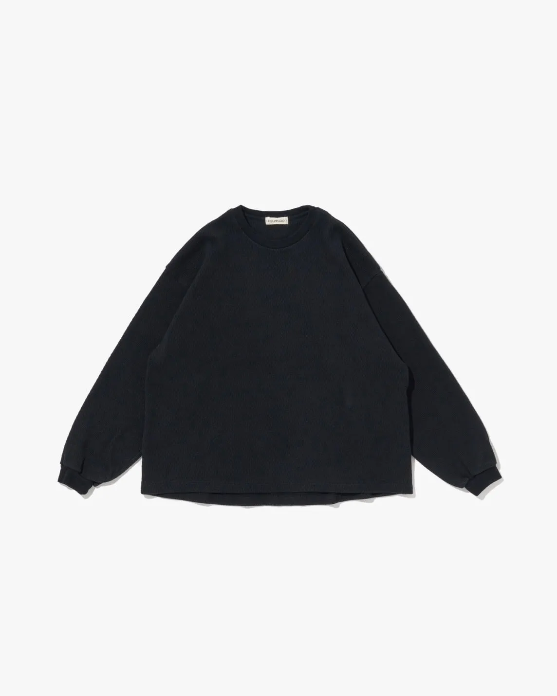 OVERSIZE LONGSLEEVE C