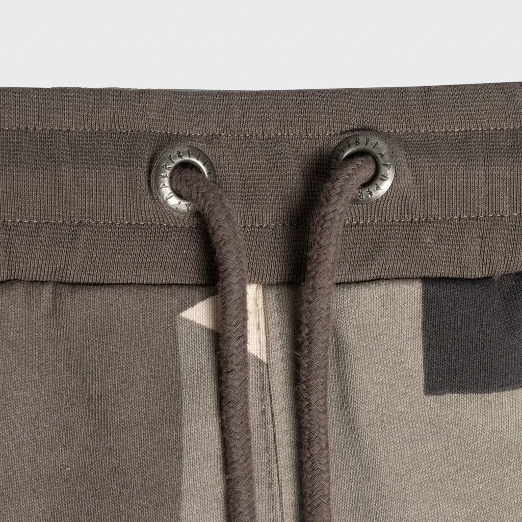 Premium Sweatpants, Berserker, M90 Brown Camo