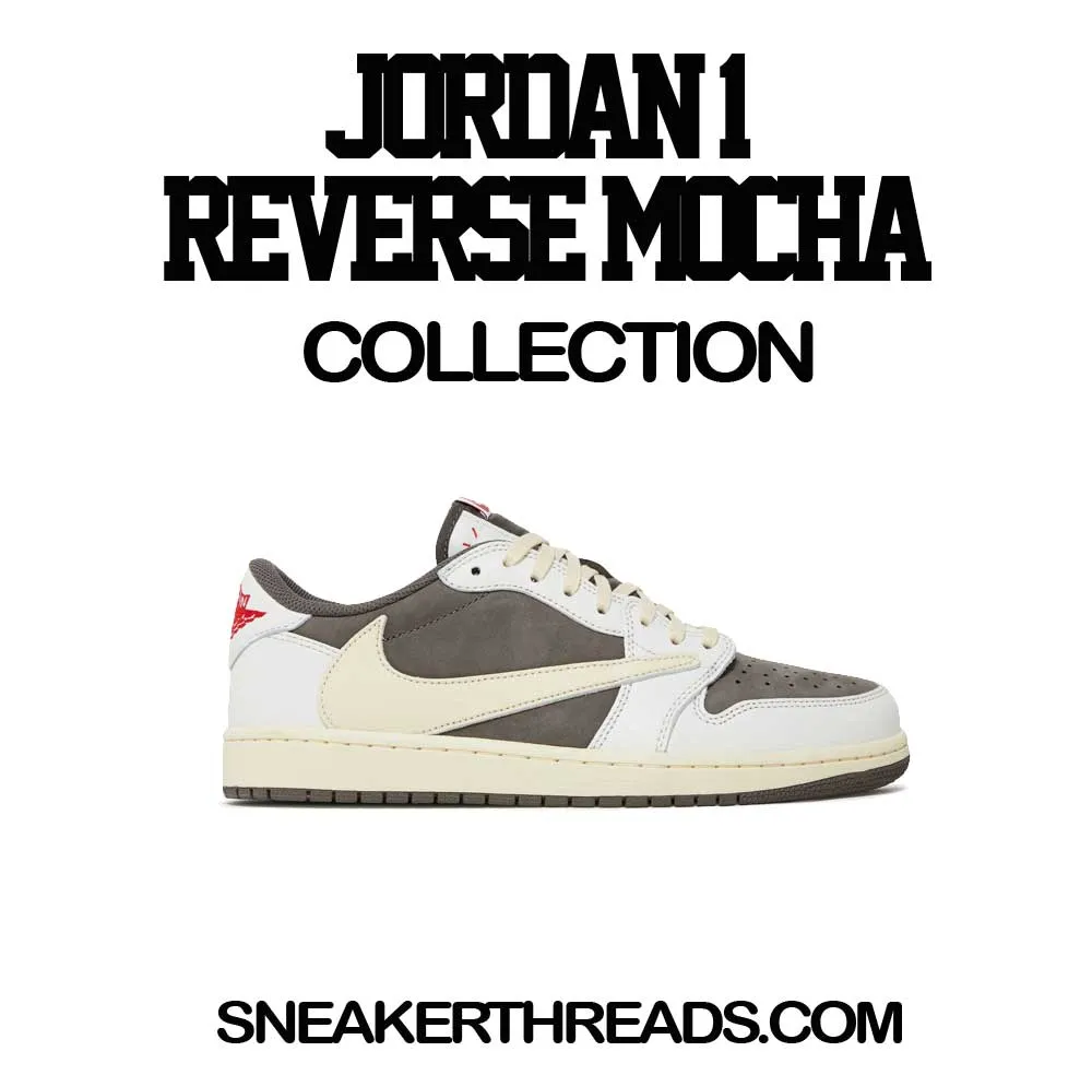 Retro 1 Reverse Mocha Never Ever Sweater