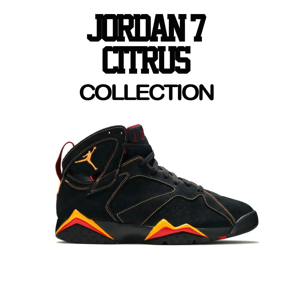 Retro 7 Citrus The Best Satin Jacket