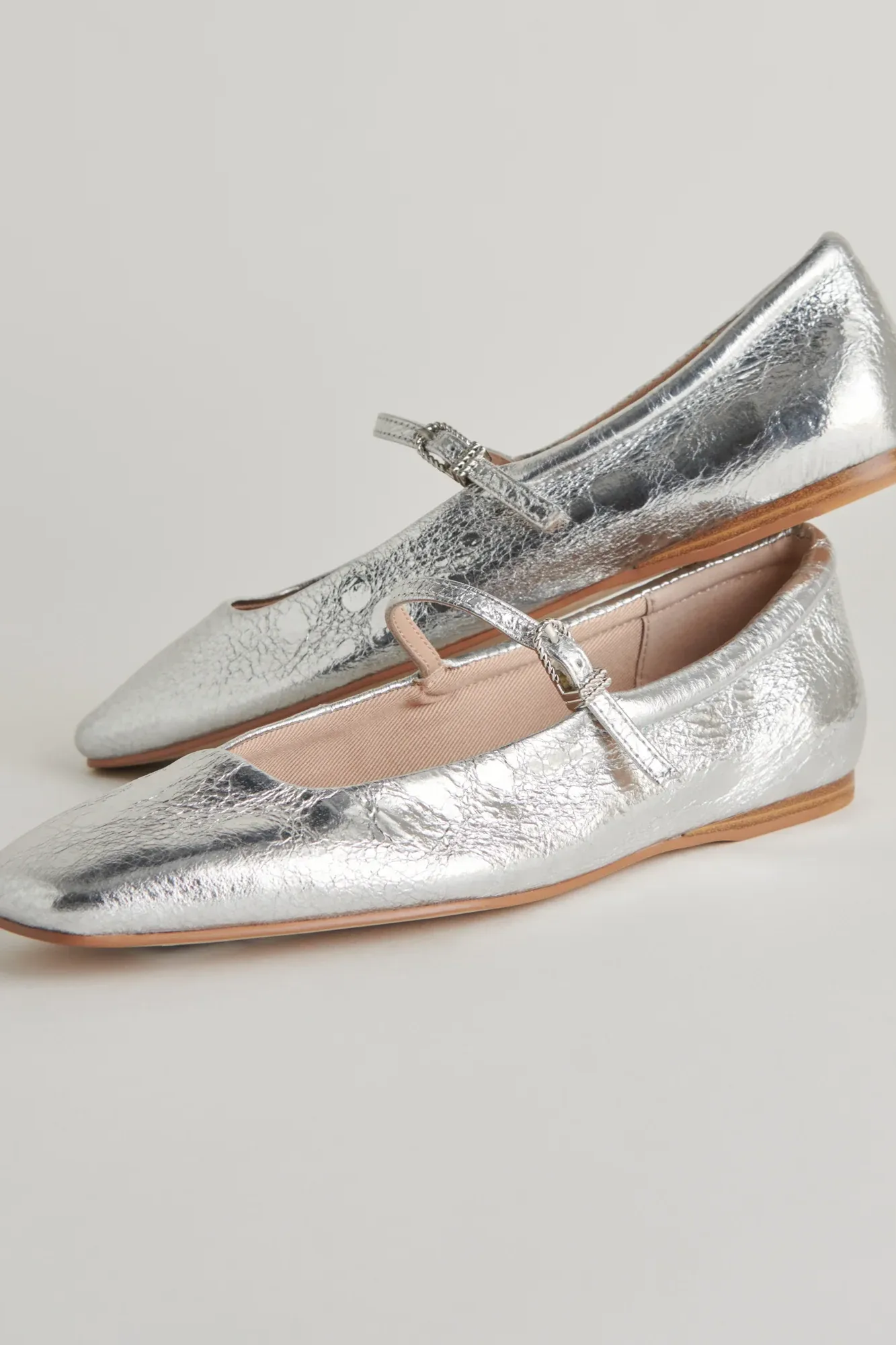 Reyes Ballet Flat