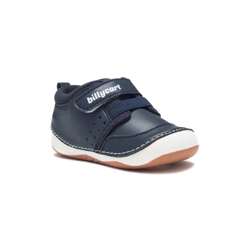 RILEY navy blue unisex sneaker