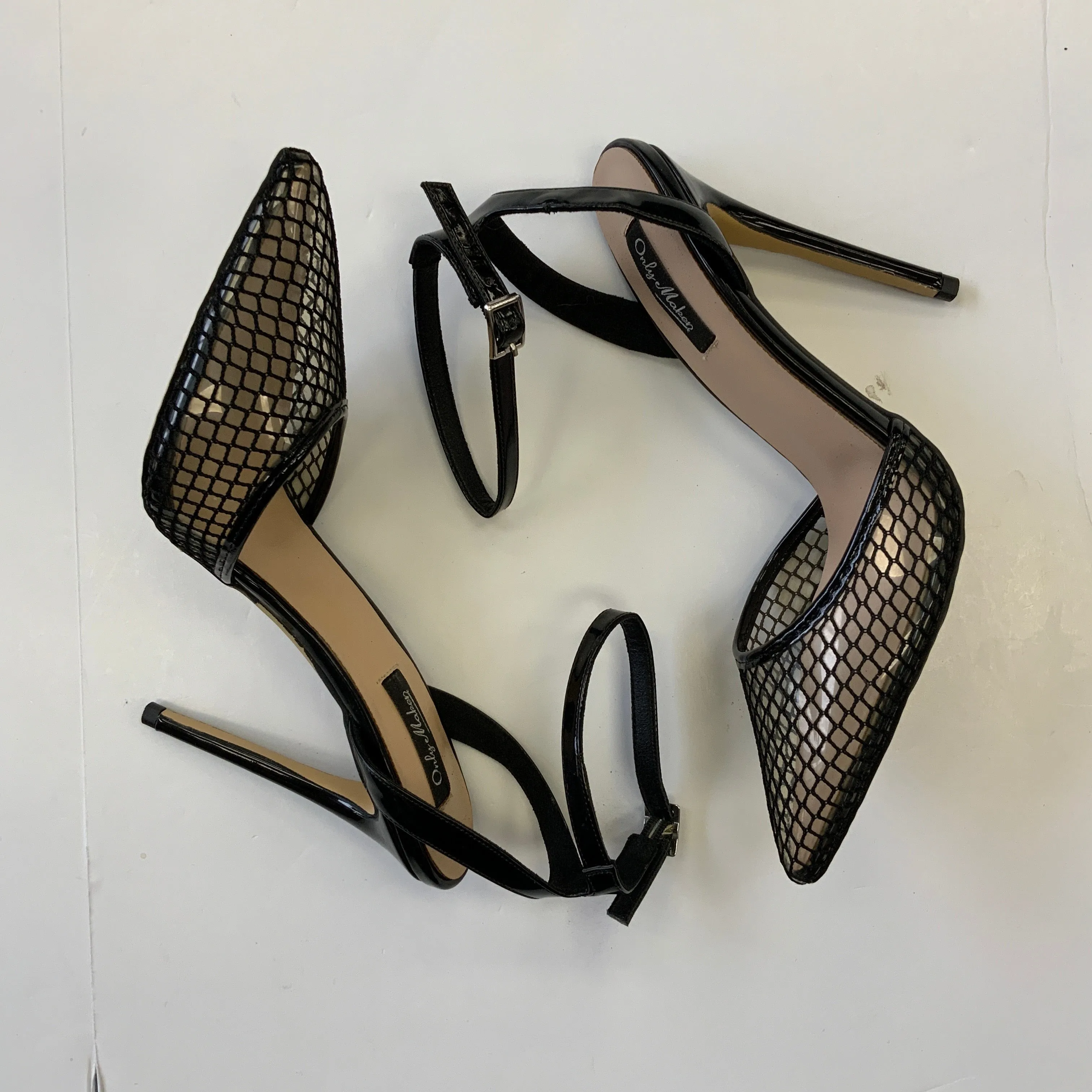 Shoes Heels D Orsay By Clothes Mentor  Size: 9