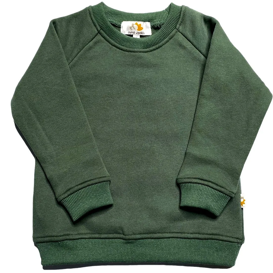 Supersoft Baby/Child Sweatshirt