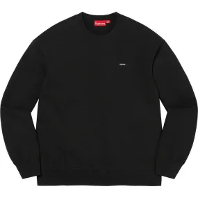 Supreme Small Box Crewneck (Black)