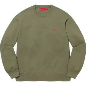 Supreme Small Box Crewneck (Green)