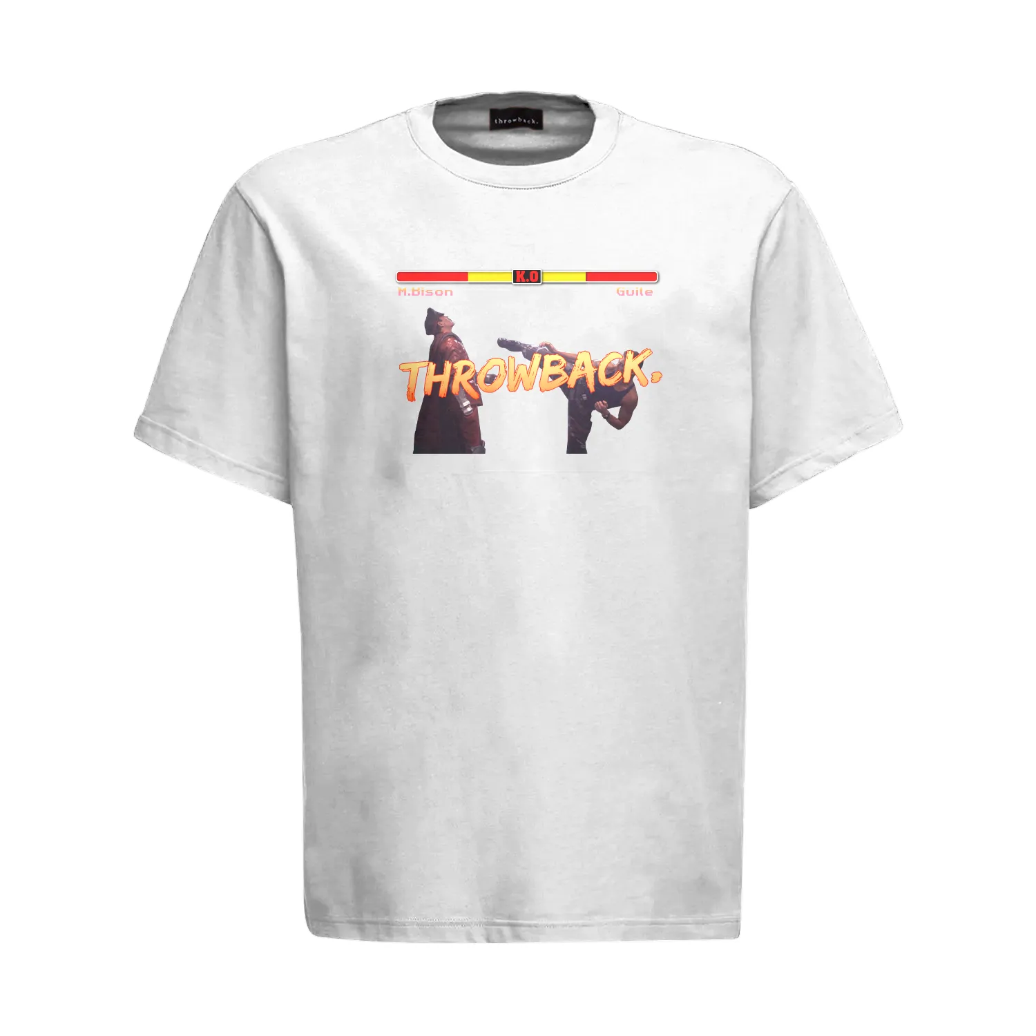 T-SHIRT KIDS FIGHTER