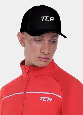 TCA Running Cap Unisex Casual Outdoor Sports Hat Adjustable Baseball Cap for Men & Women