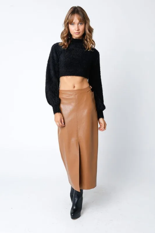 The ‘Jae Crop Sweater’