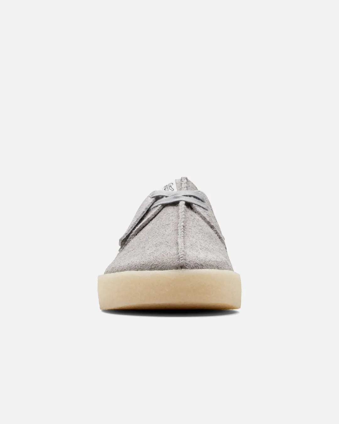 Trek Cup - Grey Hairy Suede