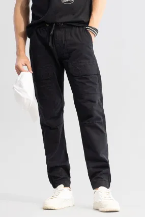 Trek Tech Black Cargo Pant