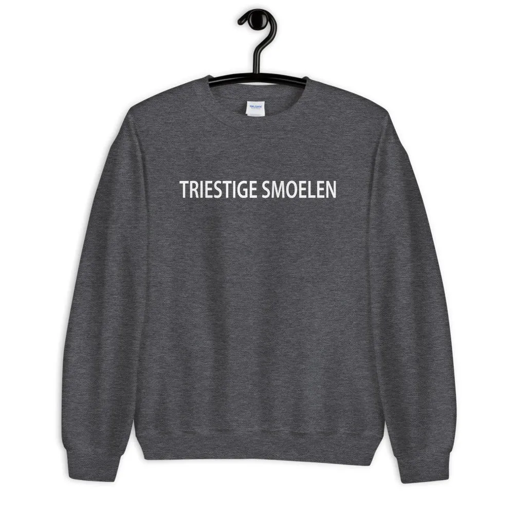 Triestige Smoelen Sweater