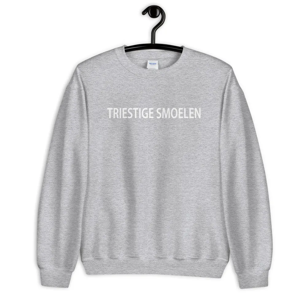 Triestige Smoelen Sweater