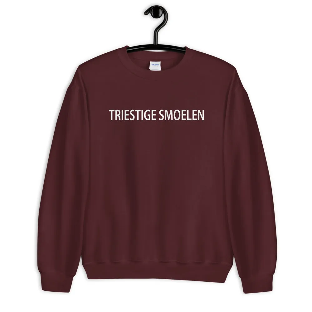 Triestige Smoelen Sweater