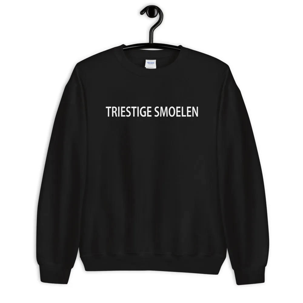 Triestige Smoelen Sweater