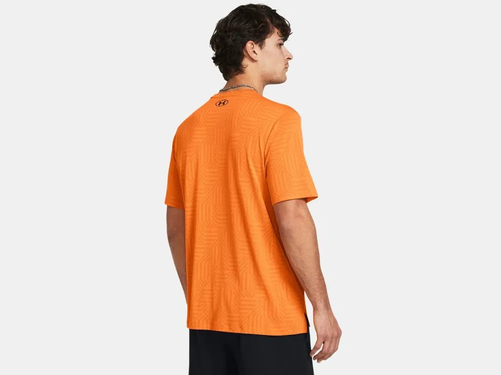 Under Armour Tech Vent Geotessa T-Shirt Men