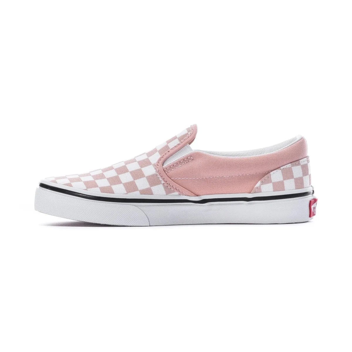 Vans PS (Preschool) Classic Slip-On Rose