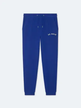 Varsity Sweat Pants (Worker Blue)