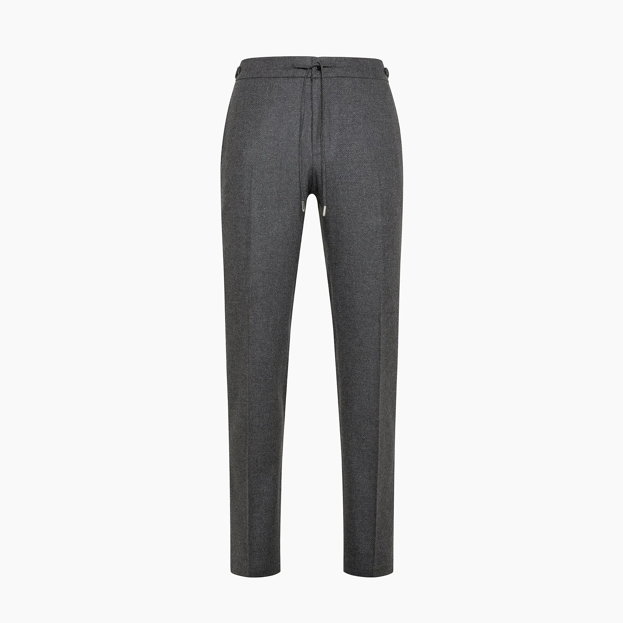 Vince easy pants in Twill Wool Flannel