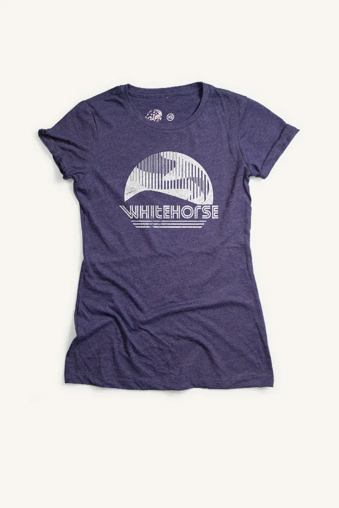 Whitehorse T-shirt (Womens)