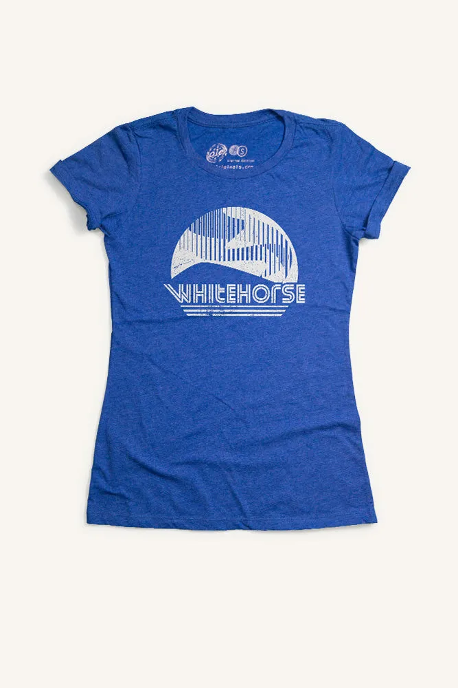 Whitehorse T-shirt (Womens)