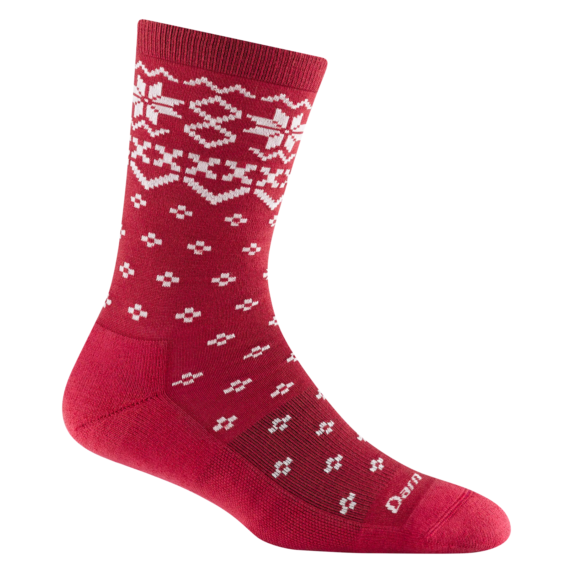 Women's Shetland Crew  Lightweight Lifestyle Sock