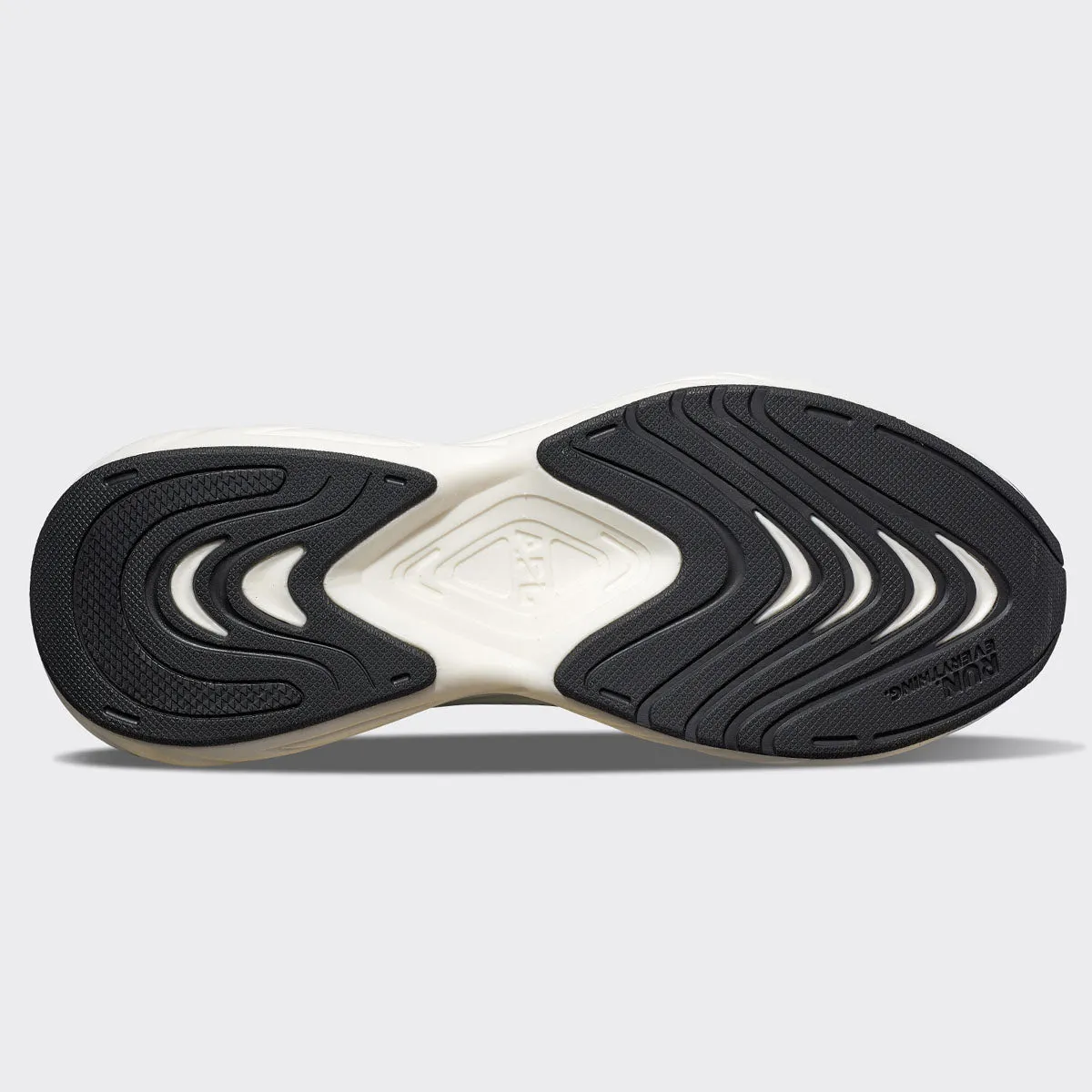 Women's Streamline White / Black / White