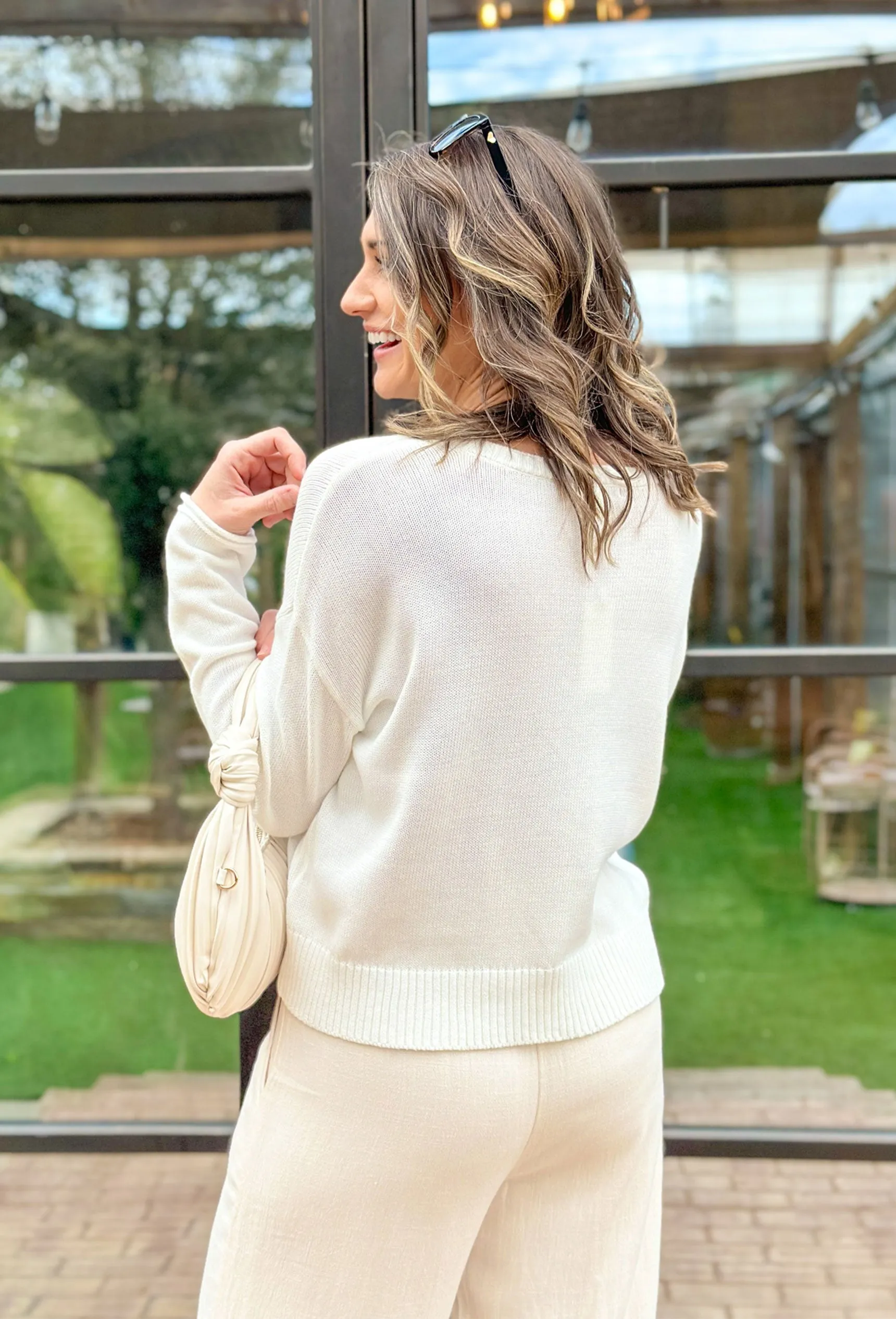 Z SUPPLY Sienna Vacay Sweater