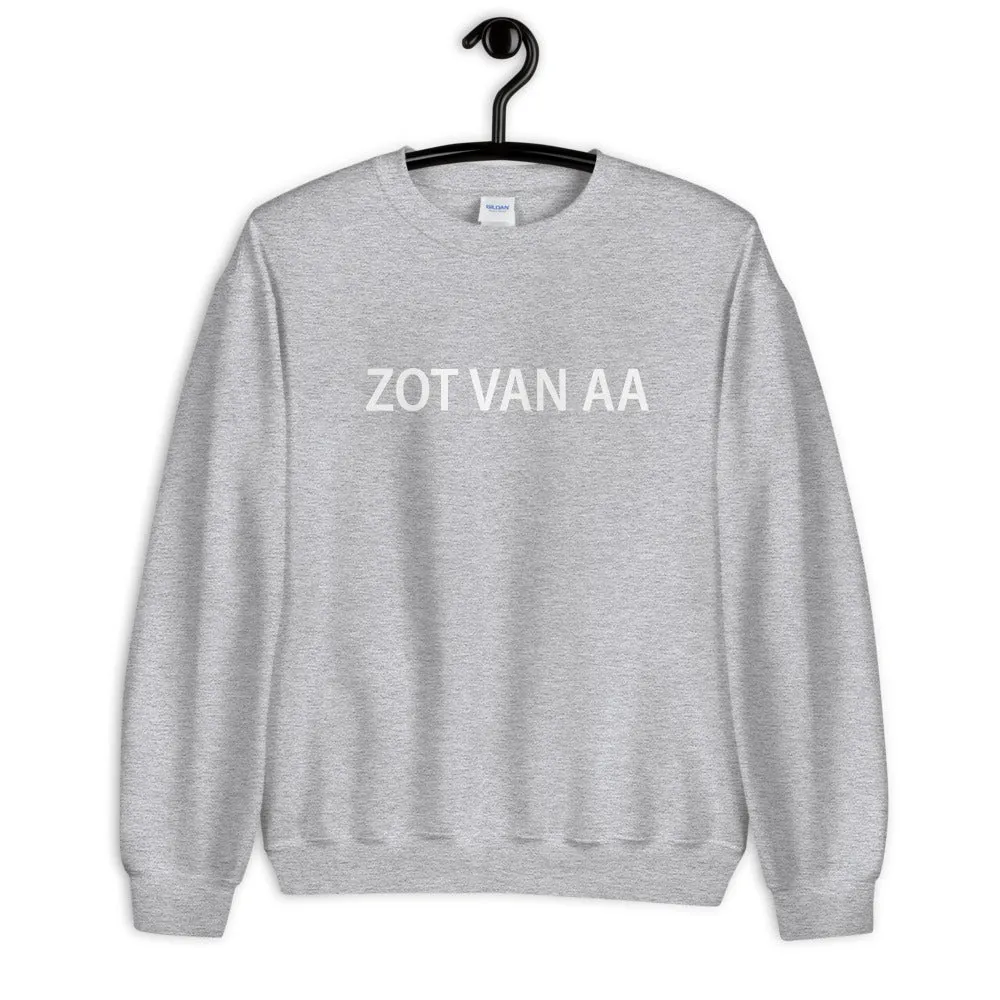 Zot van aa Sweater