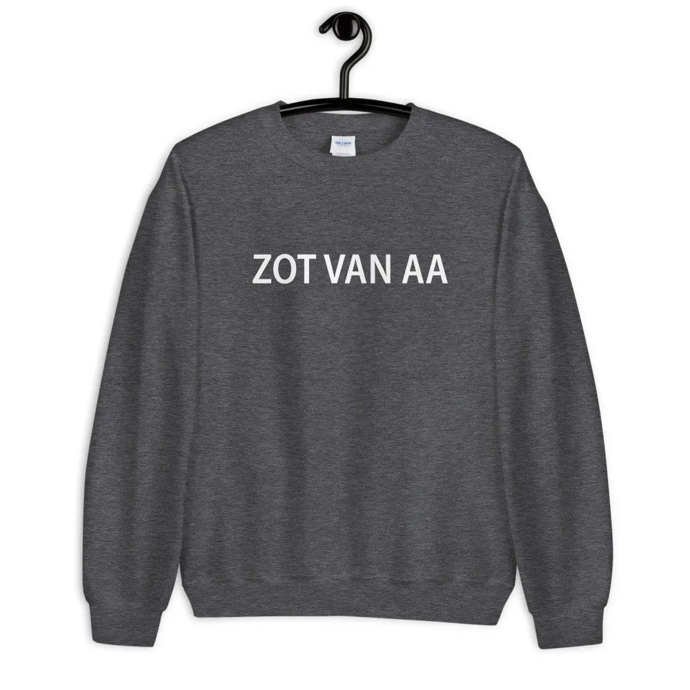 Zot van aa Sweater